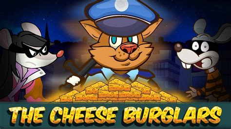 Cheese Burglars Betfair